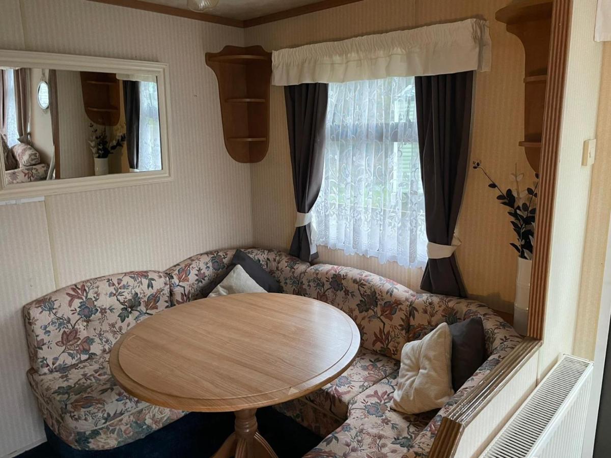 فيلا 38 Glenfinart Caravan Park دُنون المظهر الخارجي الصورة