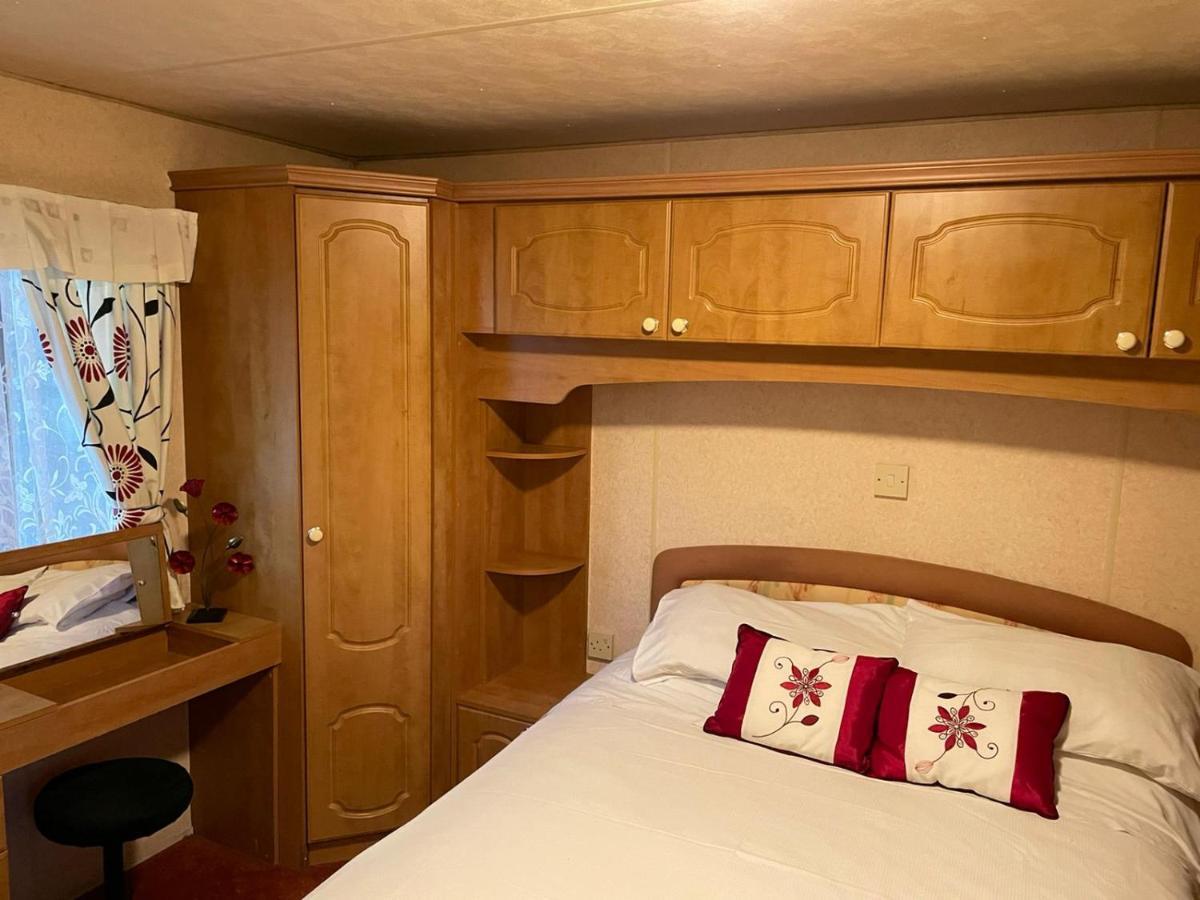 فيلا 38 Glenfinart Caravan Park دُنون المظهر الخارجي الصورة
