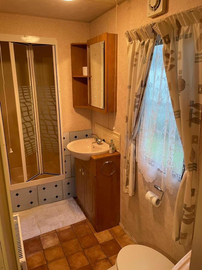 فيلا 38 Glenfinart Caravan Park دُنون المظهر الخارجي الصورة